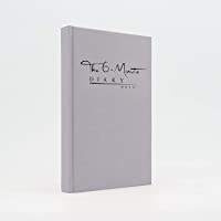 Los mejores  - UrBestSelf Diario de gratitud simple y efectivo y un planificador diario sin fecha Gris
